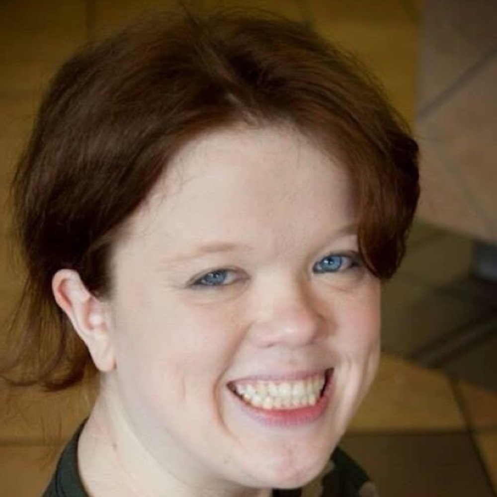 Meet your Posher, Rebecca